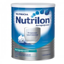 Смесь молочная Nutrilon Антирефлюкс 400 г