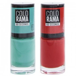 Лак для ногтей L'Oreal Мэйбеллин Колорама 7 мл 01 элегантный нюд