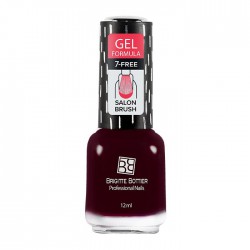 Лак для ногтей Brigitte Bottier Гель Формула 12 мл 22 спелая вишня