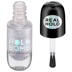 Лак для ногтей Essence Холо бамб с эффектом 8 мл 01 Ridin' Holo