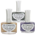 Лак для ногтей, El Corazon (Эль Коразон) 16 мл Актив био-гель колр гель полиш джемстоунс 423/462