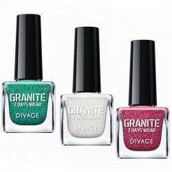 Лак для ногтей Divage Гранит 7 мл 11