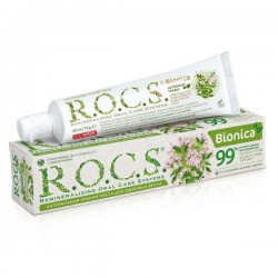 Зубная паста Rocs Бионика 60 мл