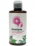 Шампунь, Домашний доктор 300 мл против выпадения лопух + крапива