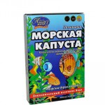 Ламинария (морская капуста), пор. 100 г №1 Ваша линия жизни Беломорские водоросли