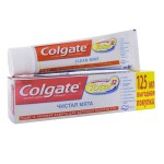 Зубная паста, Colgate (Колгейт) 125 мл тотал 12 чистая мята