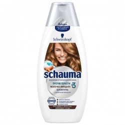 Шампунь Schauma Молочко миндаля против перхоти 380 мл