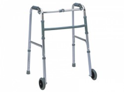 Ходунки Armed шагающие с дополнительными колесами FS9125L