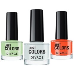 Лак для ногтей Divage Джаст Колор 6 мл 12