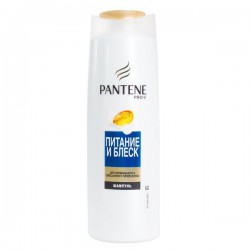 Шампунь, Pantene Pro-v (Пантин про ви) 400 мл Питание и блеск для тусклых и сухих волос