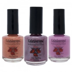 Лак для ногтей Калейдоскоп термолак 15 мл t-28