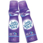 Дезодорант-антиперспирант, Lady Speed Stick (Леди Спид стик) 150 мл Свежесть облаков спрей