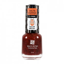 Лак для ногтей Brigitte Bottier Соль и Перец 12 мл 513 перец бордовый