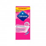Прокладки женские ежедневные, Libresse (Либресс) №60 Дэйли фреш мультистайл