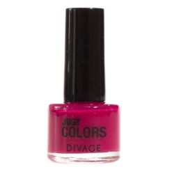 Лак для ногтей Divage Джаст Колор 6 мл 39