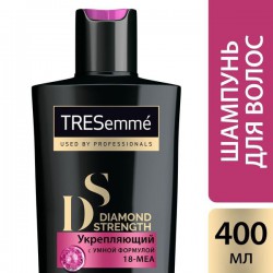 Шампунь, Tresemme (Треземе) 400 мл Диамонд стринт укрепляющий