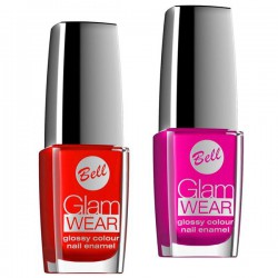 Лак для ногтей Bell Глам Веар 10 мл №413